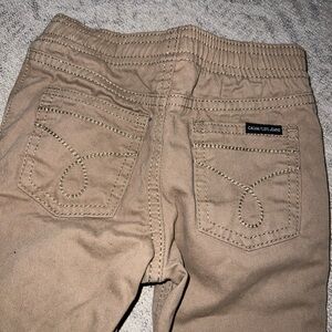 Toddler Calvin klein pants